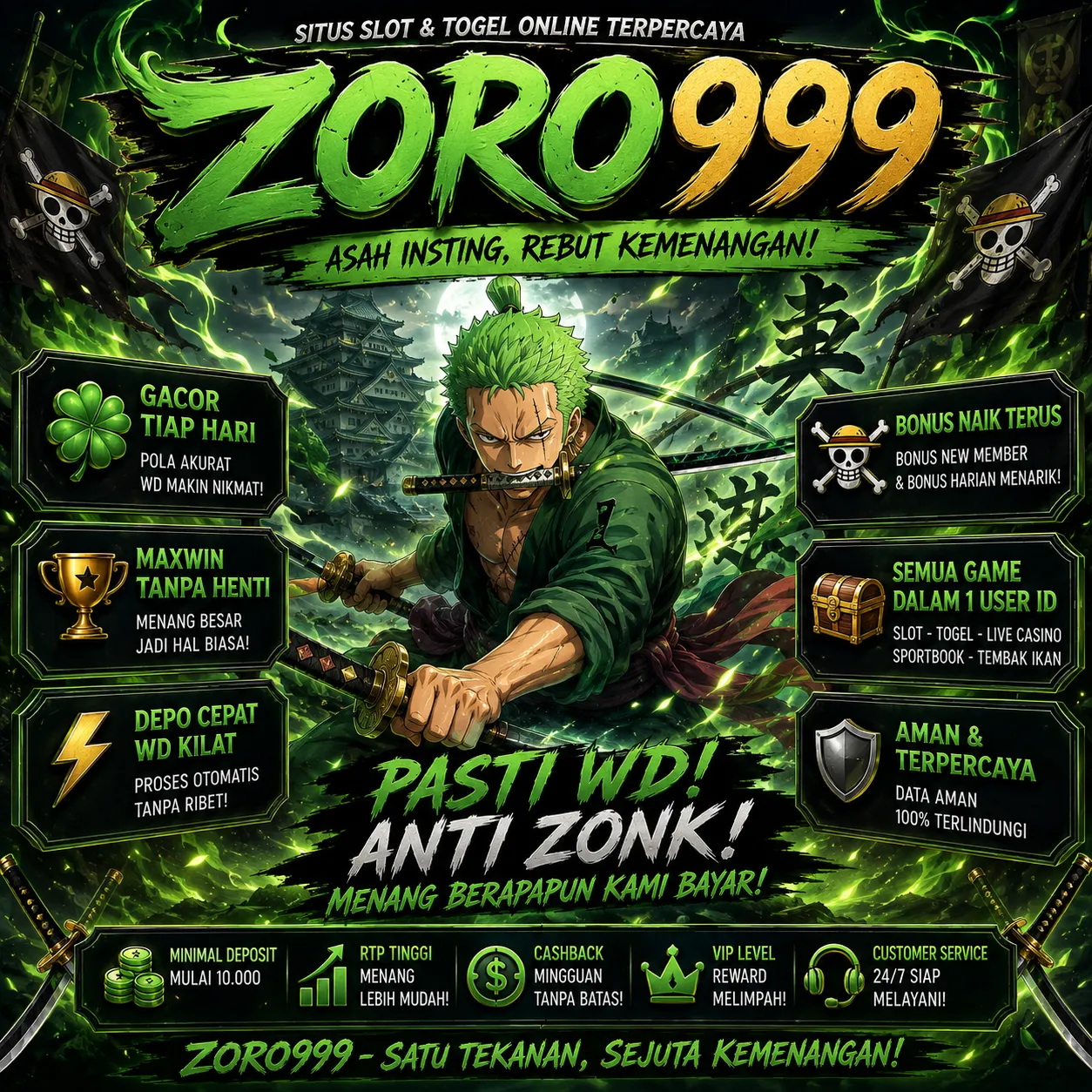 ZORO999Banner